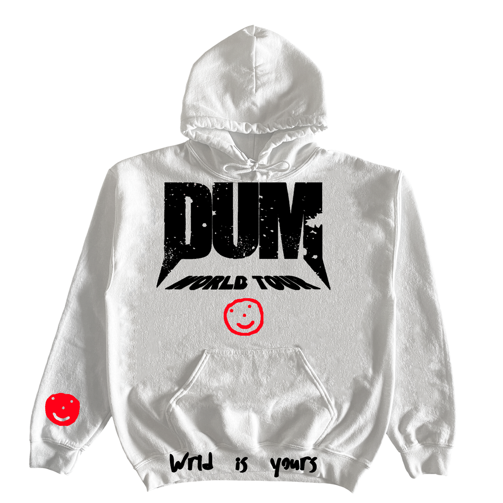 DUM WORLDTOUR HOODIE
