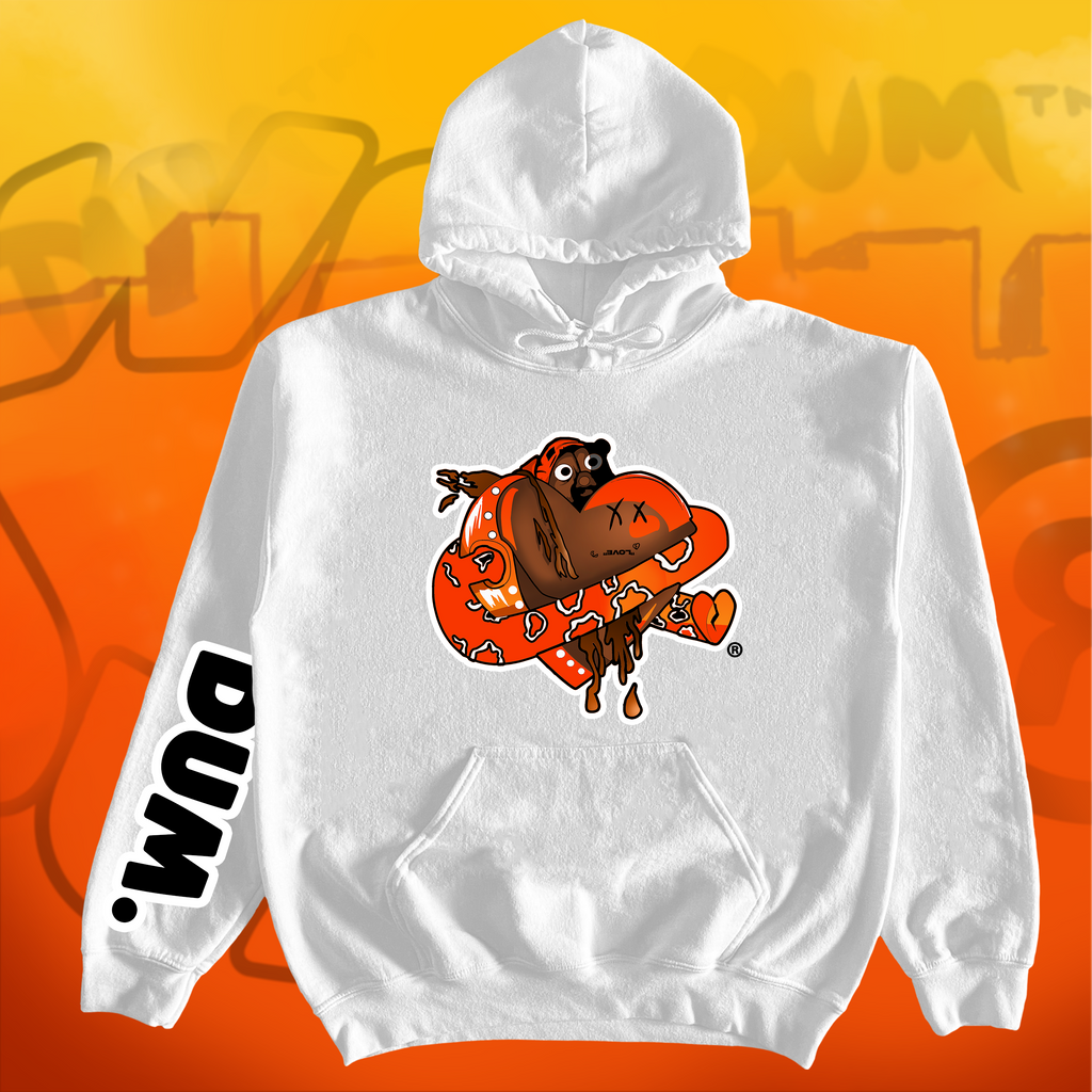 DUM LOVE FALL V1 HOODIE