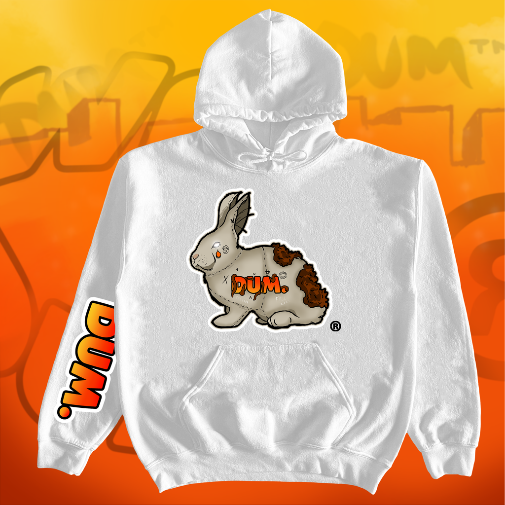 DUM FALL V1 SAND HOODIE