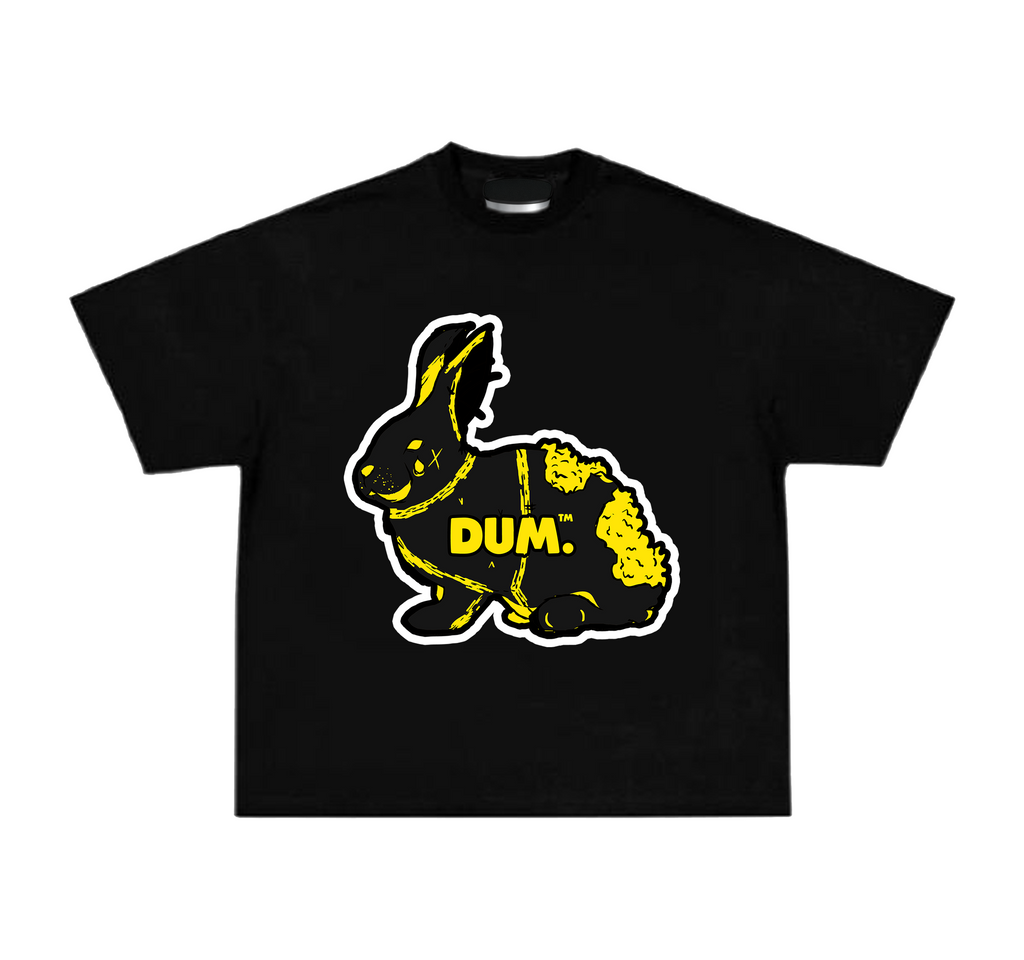 YELLOW DUM RAB SHIRT