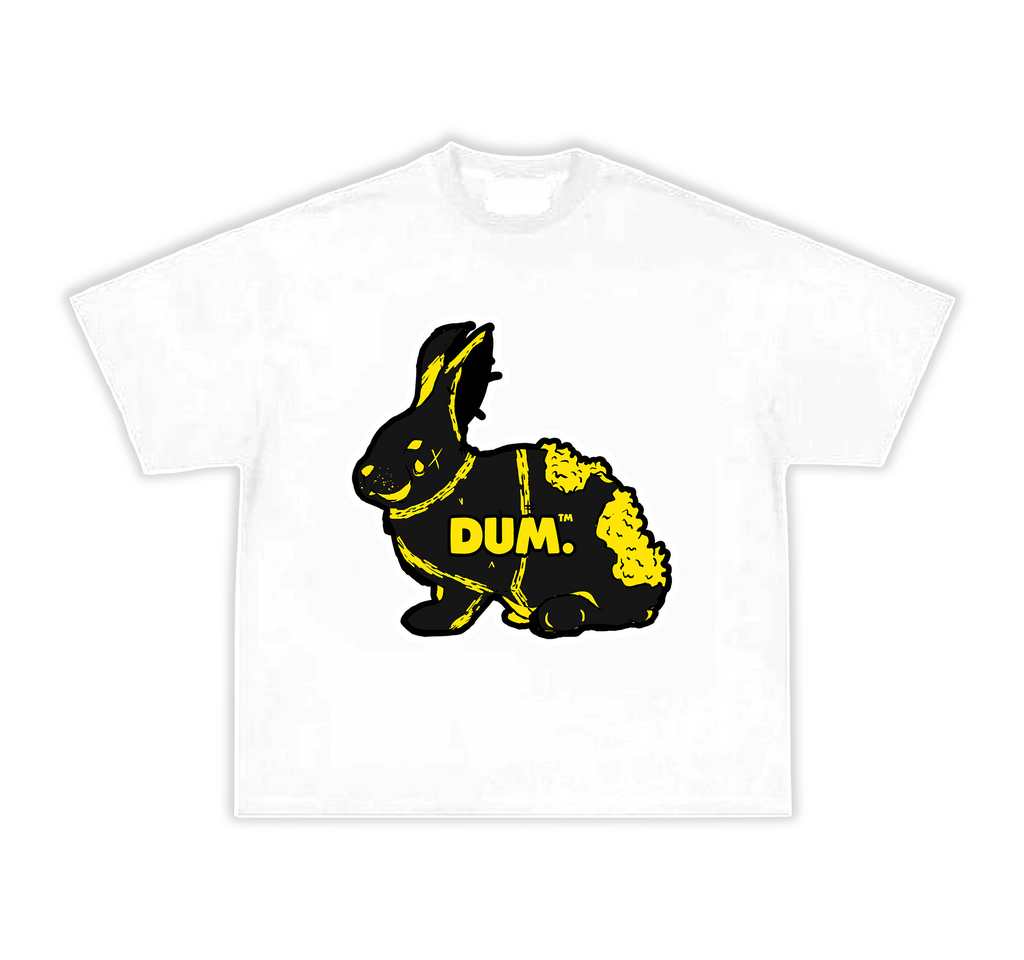 YELLOW DUM RAB SHIRT