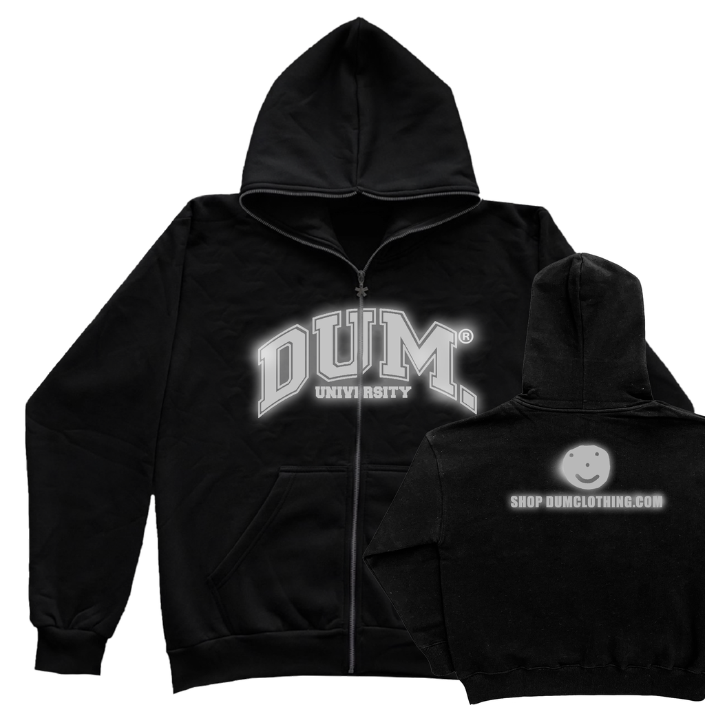 REFLECTIVE DUM UNIVERSITY ZIPUP